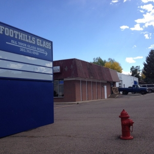 Photo of Foothills Glass Company