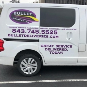 Photo of Bullet Deliveries