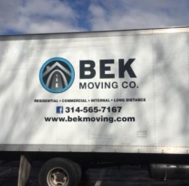 Photo of BEK Moving