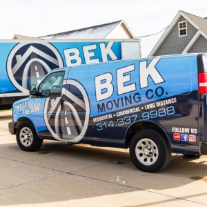 Photo of BEK Moving