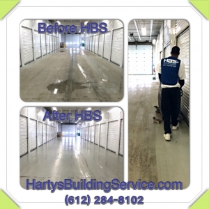 Photo of HBS Janitorial