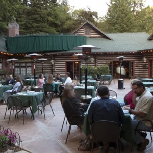 Photo of Log Haven