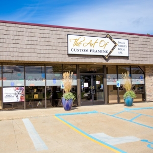 Photo of The Art of Custom Framing