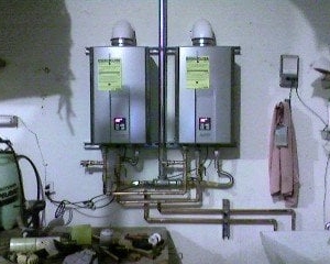 San Jose On Demand Water Heaters