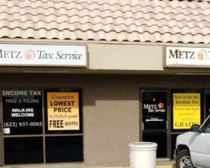 Photo of Metz Tax Services