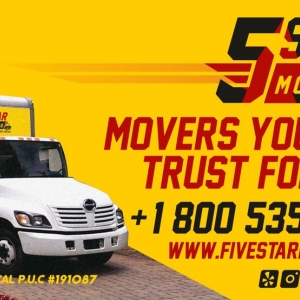 Photo of Five Star Moving