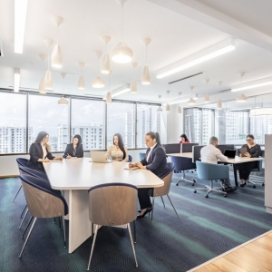 Photo of Regus Florida Brickell Bayview Center