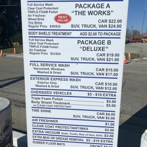 Photo of Wash-O-Rama Car Wash | Jeffersonville