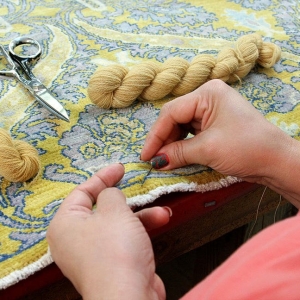 Photo of Rug Renovating