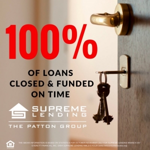 Photo of Supreme Lending - The Patton Group