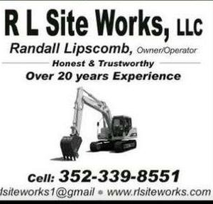 Photo of R L Site Works