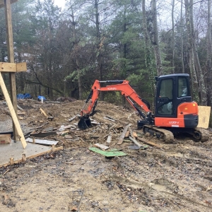 Photo of Microman Excavation