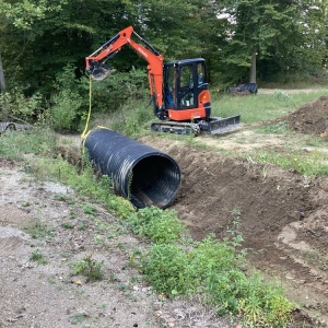 Photo of Microman Excavation