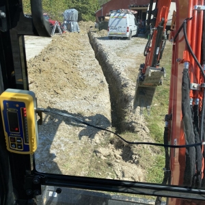 Photo of Microman Excavation