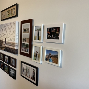 Photo of Art Hanging & Design