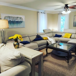 Photo of Art Hanging & Design