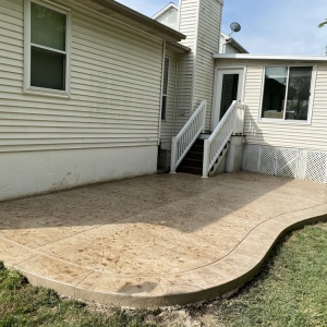 Photo of DM Terrill Concrete Contracting