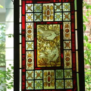 Washington Adams Morgan Stained Glass