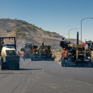 Photo of Morgan Asphalt