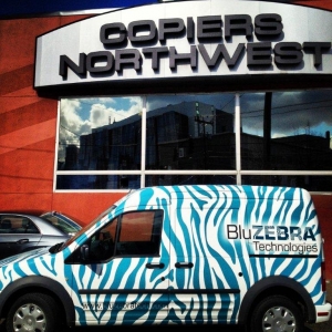 Photo of BluZEBRA Technologies