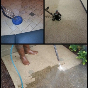 Photo of Advanced Tile And Grout Cleaning