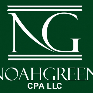 Photo of Noah Green, CPA