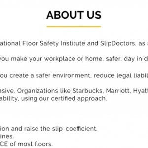 Photo of Anti Slip Specialists