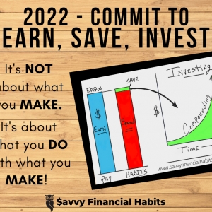 Photo of Savvy Financial Habits