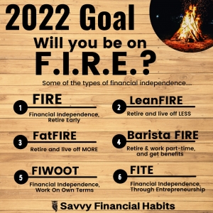 Photo of Savvy Financial Habits