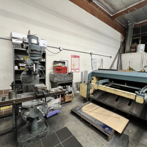 Photo of Gardena Sheet Metal & Fabrication