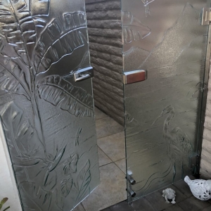 Photo of Cast Glass Images