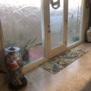 Photo of Cast Glass Images