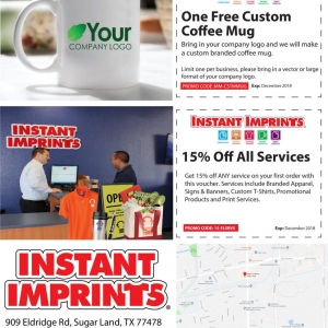 Sugar Land Instant Imprints Sugar Land