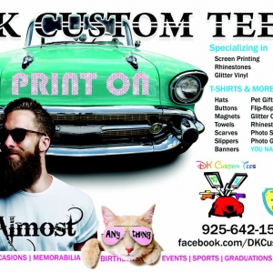 Photo of DK Custom Tees