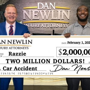 Photo of Dan Newlin Injury Attorneys