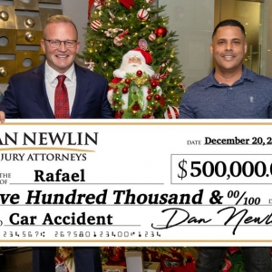 Photo of Dan Newlin Injury Attorneys