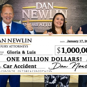 Photo of Dan Newlin Injury Attorneys