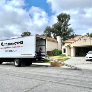 Photo of Flat Bid Moving