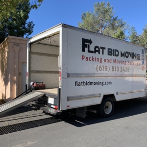 Photo of Flat Bid Moving