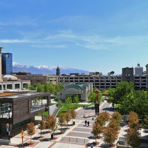Photo of Gallivan Center