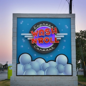 Photo of Wash N' Roll Express Car Wash -620