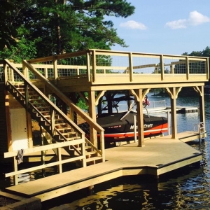 Photo of Elite Docks & Construction
