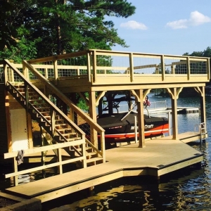 Photo of Elite Docks & Construction