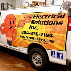 Photo of SS Electrical Solutions