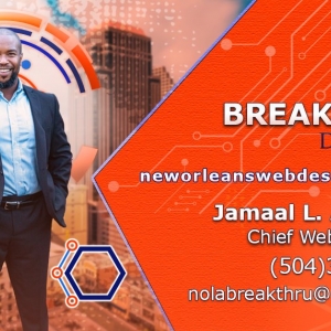 Photo of New Orleans Web Designers by BreakThru Digital