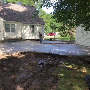 Photo of Ford Concrete Construction