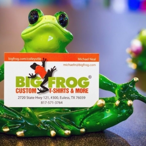 Photo of Big Frog Custom T-Shirts & More
