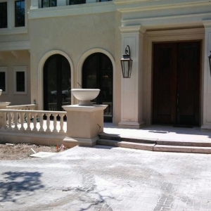 Photo of Montalvo Stone Art