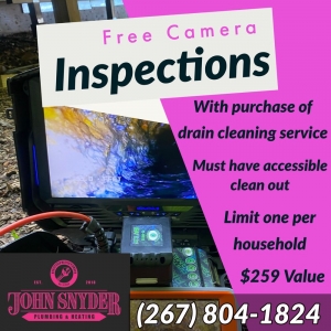 Photo of John Snyder Plumbing and Heating