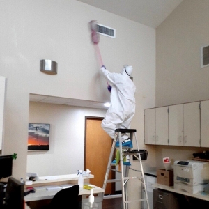 San Antonio CSI Maintenance